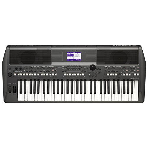 Yamaha PSR-S670 Electronic Keyboard with 416 Tones and 230
